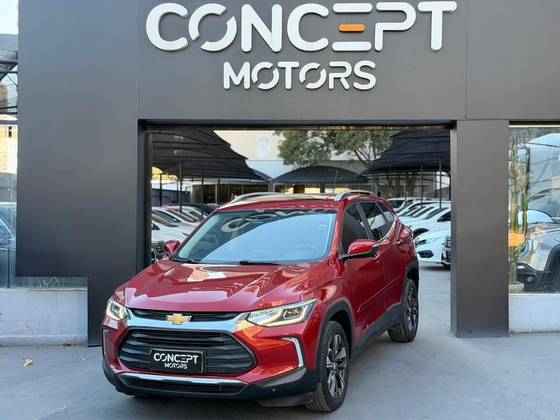 CHEVROLET TRACKER 1.2 TURBO FLEX PREMIER AUTOMÁTICO